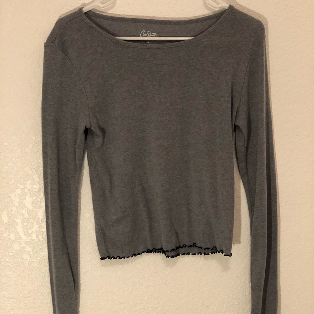 Long sleeve